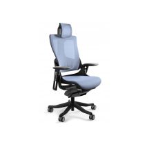 Wau 2 NW43 mesh office chair royalblue/black