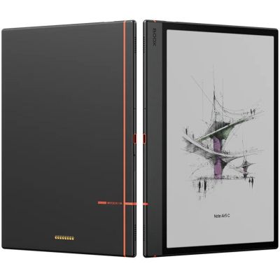 4. Ebook Onyx Boox Note Air 5 C 10.3" E-Ink Kaleido 3 64GB Wi-Fi Gray