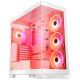 2. MODECOM VOLCNO SPACE APEX ARGB MIDI WHITE CASE
