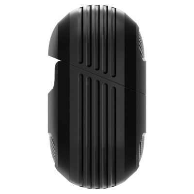 6. Spigen Rugged Armor Samsung Galaxy Buds 3 / 3 Pro Case - Black