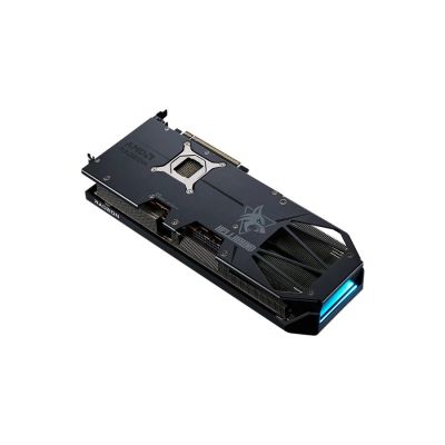 13. PowerColor RX9070GRE Hellhound graphics card