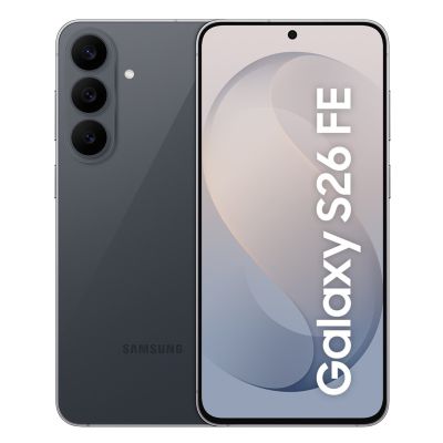 S741B Galaxy S26 FE 256GB Graphite