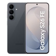 S741B Galaxy S26 FE 256GB Graphite