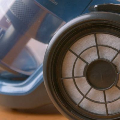 15. Taurus Homeland Cyclone Bagless Vacuum Cleaner