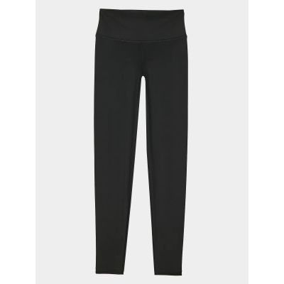 4. Women's 4F Mid-Rise Training Leggings 4FWAW24TFTIF301-20S