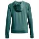 4. Under Armor Rival Terry Hoodie W 1369855-722