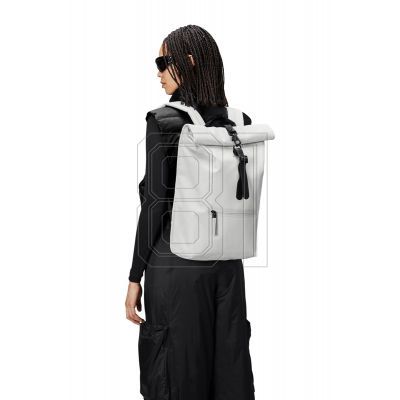 8. Rains Rolltoprucksack Ash W3 13320 45
