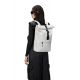 8. Rains Rolltoprucksack Ash W3 13320 45