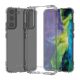 2. Wozinsky Anti Shock Armored Case for Samsung Galaxy S22 + (S22 Plus) transparent