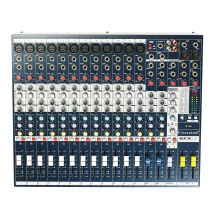 Soundcraft EFX12 - Analog mixing console, effects processor