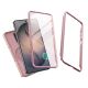 3. Tech-Protect Kevlar MagSafe 2-Set Case for Samsung Galaxy S26 Ultra - Pink