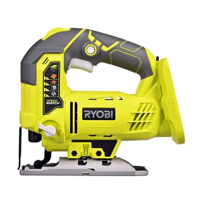14. 18V Jigsaw 2x Blades, Without Battery and Charger R18JS-0 RYOBI