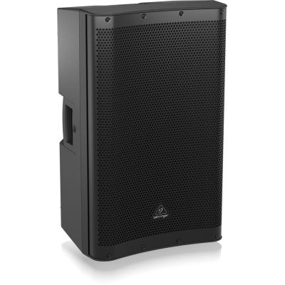 2. Behringer DR115DSP 2-Way Public Address (PA) Loudspeaker