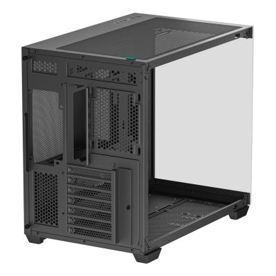 12. DeepCool CG530 Midi Tower Black
