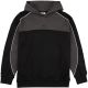 12. Fila Rivoli men's sweatshirt black and gray FAM1121 83033
