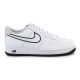 6. Nike Air Force 1 '07 FJ4211-100 White
