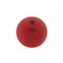 3 kg rubber ball