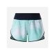 7. ROSSIGNOL W Sapa Short women's shorts white and green