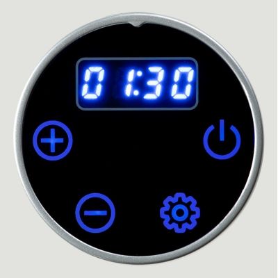 4. Mellerware Cheffy Black sous vide cooker