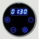 4. Mellerware Cheffy Black sous vide cooker