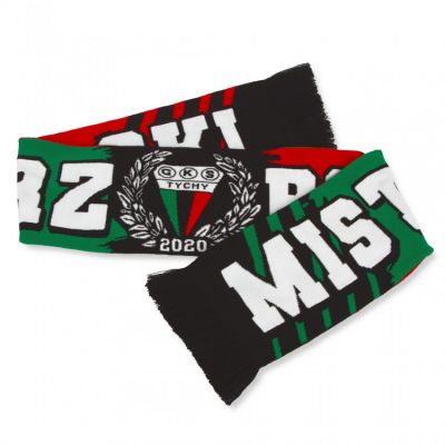 GKS Tychy Retro TYCHYSZAL scarf
