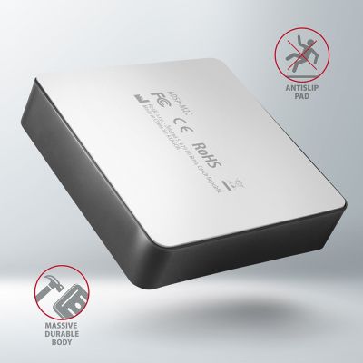 7. Axagon ADSA-M2C Hard Drive Docking Station USB 3.2 Gen 2 (3.1 Gen 2) Type-C