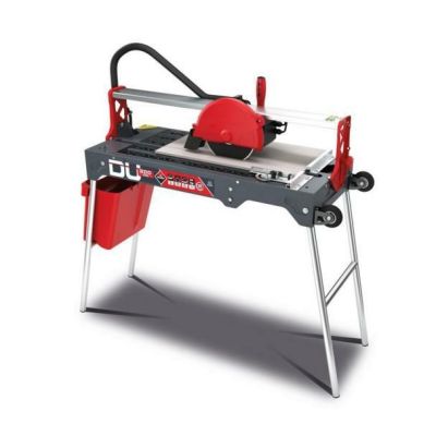 6. RUBI DU-200 EVO 850 850W 2790RPM Tile Cutter