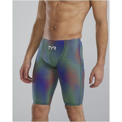 3. Men’s Swim Jammers TYR Avictor JAM LUM