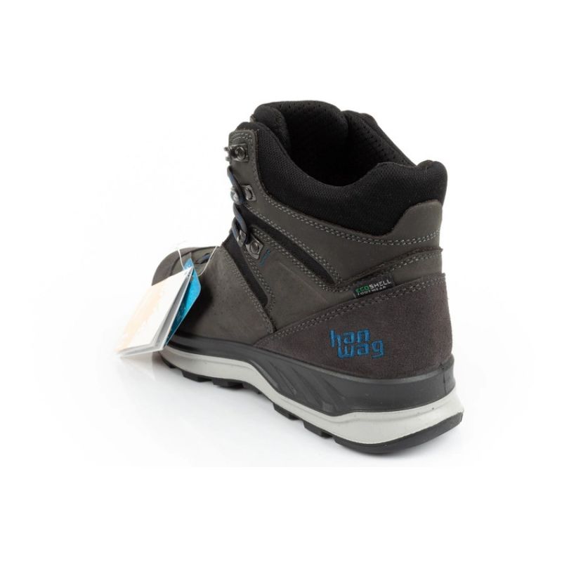 6. Hanwag M H9124-064597 trekking shoes
