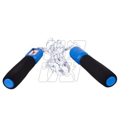 6. Skipping rope with the PROfit DK 1025 counter