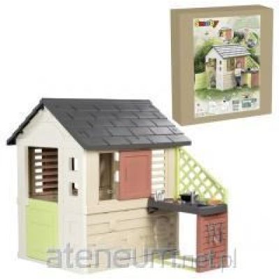 6. Smoby 810739 playhouse