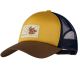 Buff Trucker Kids Cap 13784133730 Yellow L/XL