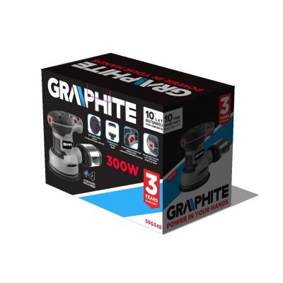 Graphite 59G348 Floor Polisher/Sander