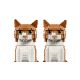8. LEGO Ideas 21376 - Ginger Cat