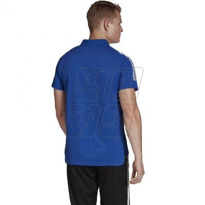 4. T-Shirt adidas Condivo 20 Polo M ED9237