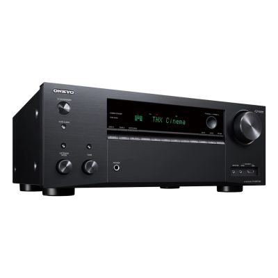 2. ONKYO TX-NR7100 7.2ch 3D Compatibility Black