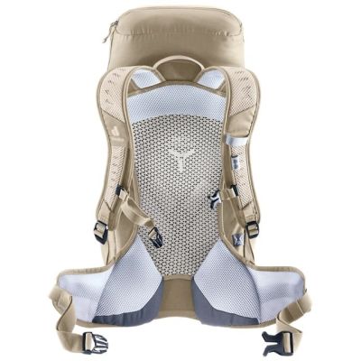 4. Deuter AC Lite 24 Women's Backpack, Aluminum/Greystone