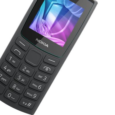 9. Matte foil 3mk SilkyMatt Pro™ for Nokia 105 (2023)