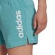 6. Adidas Essentials Slim Lo W H07886 shorts