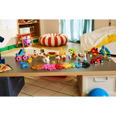 9. LEGO Classic 11045 - Creative Colored Bricks