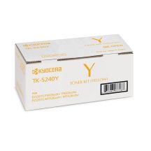 Kyocera Toner TK-5240Y TK-5240 1T02R7ANL0 Yellow