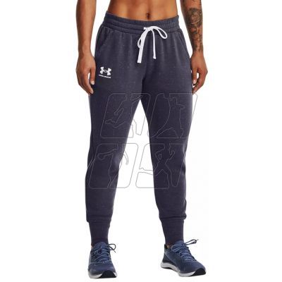 9. Under Armor Rival Fleece Jogger Trousers W 1356416 558