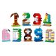 4. LEGO Other 40807 - Birthday Numbers