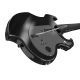 9. PDP Riffmaster Black, Gray Analog/Digital Guitar PC, Xbox One, Xbox Series S, Xbox Series X