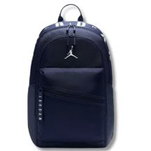 Air Jordan Patrol Navy Blue Sports School Backpack - MA0924-U90