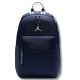 Air Jordan Patrol Navy Blue Sports School Backpack - MA0924-U90