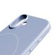 7. Puro Pulse iPhone 17 polycarbonate protective case - blue