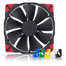 NOCTUA NF-A20 PWM fan chromax.black.swap