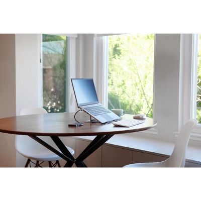 6. Kensington Aluminum Easy Riser Laptop Stand