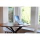6. Kensington Aluminum Easy Riser Laptop Stand